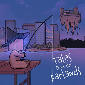 TALES FROM THE FARLANDS //: guitar solos in "Tsukigae" & "Dragon! Fight as One!"