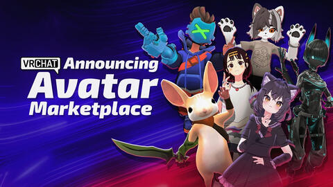 Avatar Marketplace